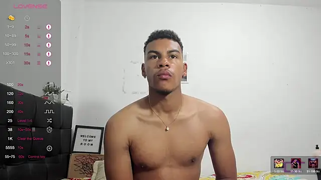 RoddyRich11 online show from April 10, 2026, 11:50 am