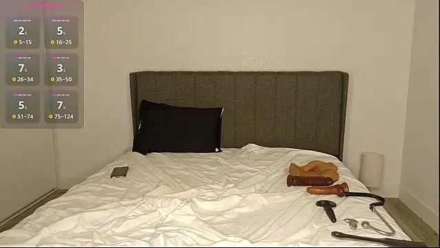 misscatxo online show from March 12, 2026, 3:12 am