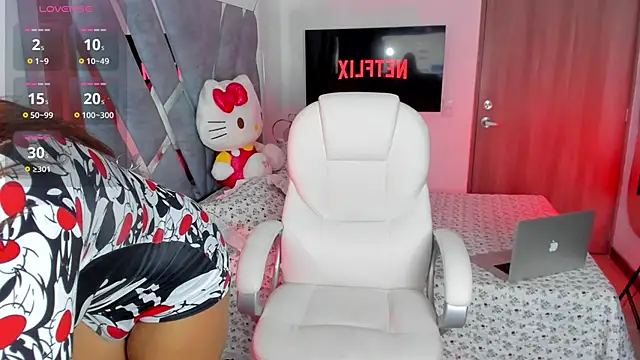 Missbeloved online show from January 25, 2025, 5:18 am