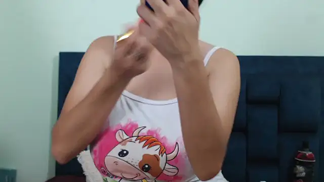 GabySteven online show from October 28, 2025, 1:28 am