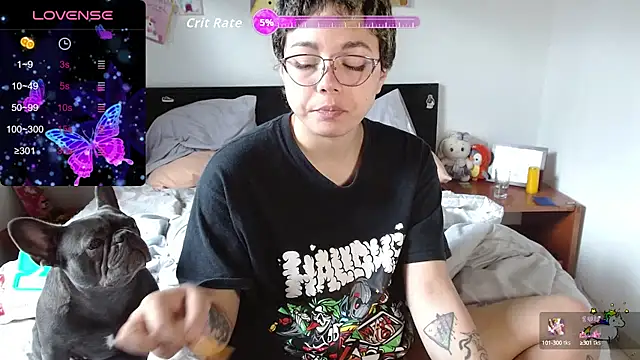 Snapshot of TRIXIE_TANG28 chatting on September 14, 2025, 9:04 pm TRIXIE TANG28 online show from September 14, 2025, 9:04 pm