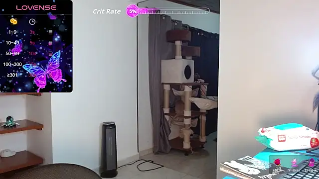 Snapshot of TRIXIE_TANG28 chatting on September 10, 2025, 3:27 am TRIXIE TANG28 online show from September 10, 2025, 3:27 am