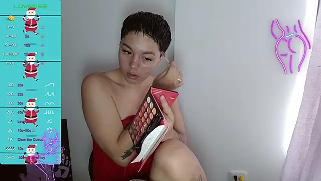 Snapshot of TRIXIE_TANG28 chatting on January 28, 2025, 5:56 pm TRIXIE TANG28 online show from January 28, 2025, 5:56 pm