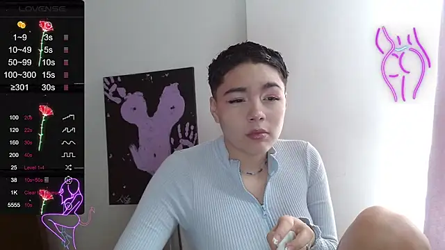 Snapshot of TRIXIE_TANG28 chatting on March 8, 2025, 7:31 pm TRIXIE TANG28 online show from March 8, 2025, 7:31 pm