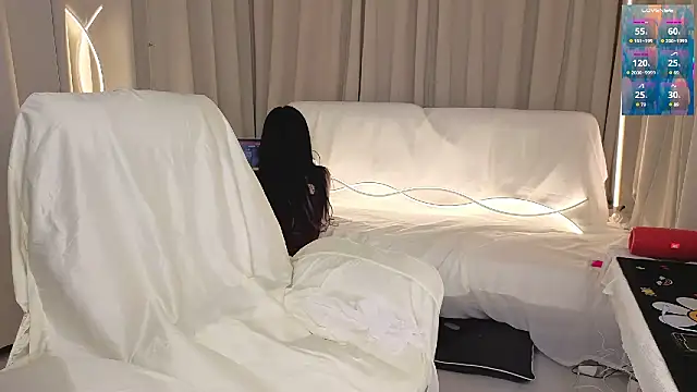 Snapshot of 2hyun chatting on December 3, 2025, 1:10 pm 2hyun online show from December 3, 2025, 1:10 pm