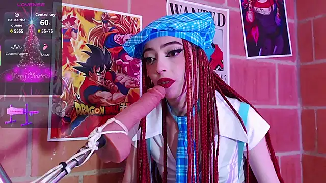 Snapshot of Yennastone chatting on December 16, 2025, 6:39 am Yennastone online show from December 16, 2025, 6:39 am