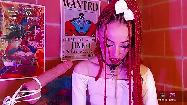 Snapshot of Yennastone chatting on November 28, 2025, 3:50 am Yennastone online show from November 28, 2025, 3:50 am