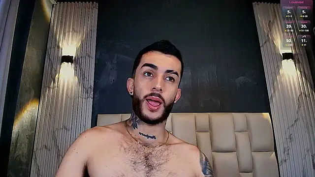 Marcelo ruiz  online show from April 20, 2026, 5:47 pm