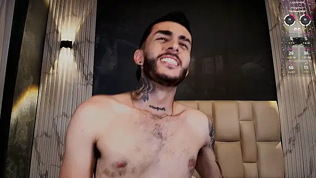 Marcelo ruiz  online show from March 26, 2026, 1:04 am