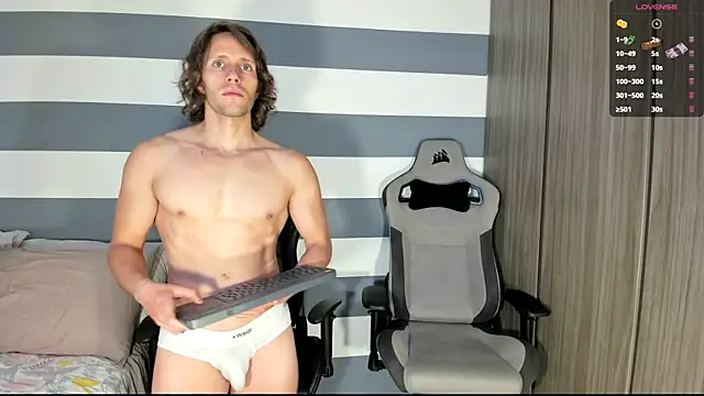 ianandjosephx online show from February 24, 2025, 12:16 pm