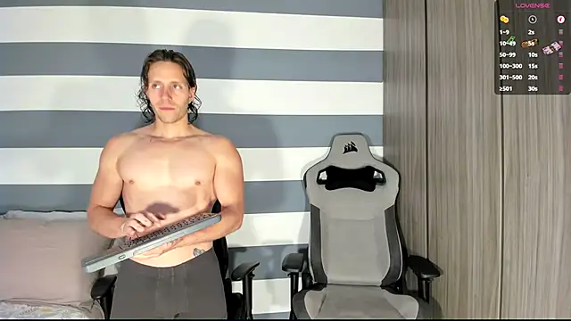 ianandjosephx online show from February 23, 2025, 1:42 pm