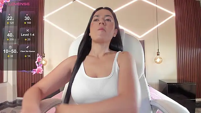 BellaClaiir online show from April 4, 2026, 3:07 pm