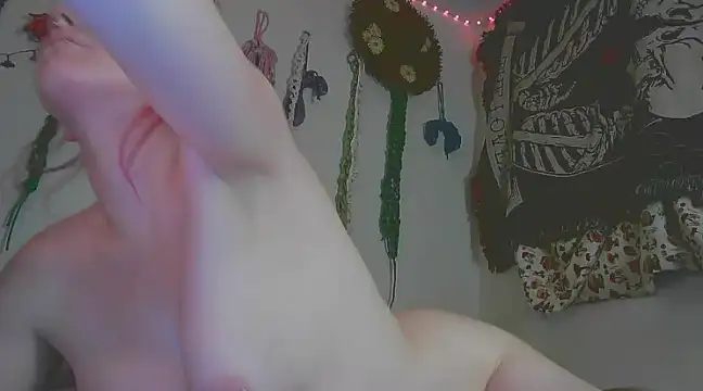 GoddessPinxx online show from January 4, 2025, 6:41 am