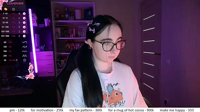 el sweety online show from March 18, 2026, 1:46 pm