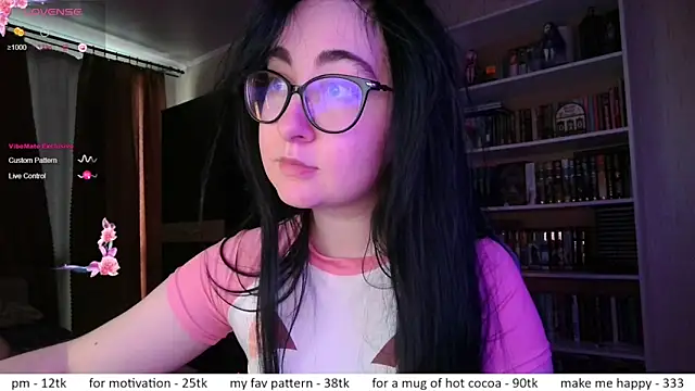 el sweety online show from May 18, 2026, 1:38 pm