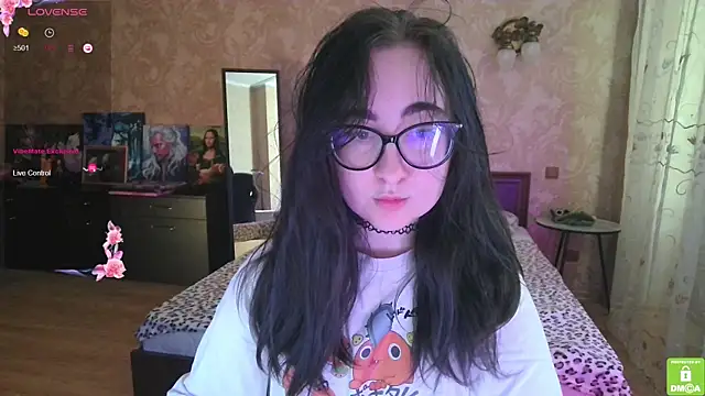 el sweety online show from November 6, 2025, 9:02 am