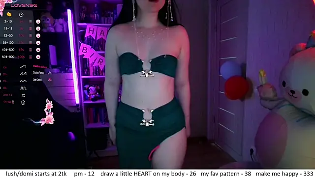 Snapshot of el_sweety chatting on July 3, 2026, 10:44 am el sweety online show from July 3, 2026, 10:44 am