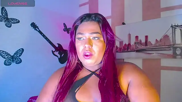 OpraxBellinda online show from November 25, 2025, 3:07 am