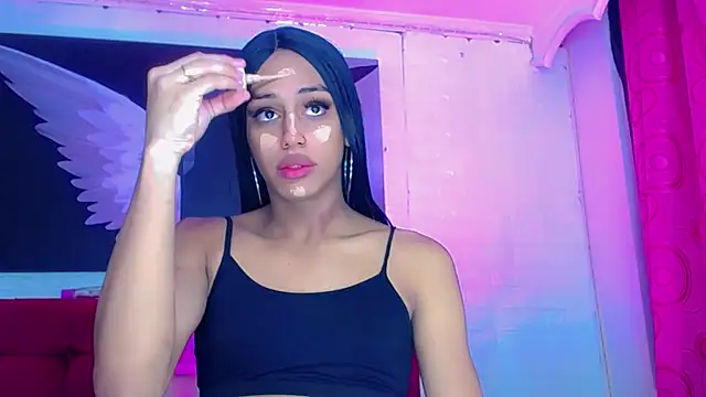 NahomiCamper online show from February 10, 2026, 2:21 am