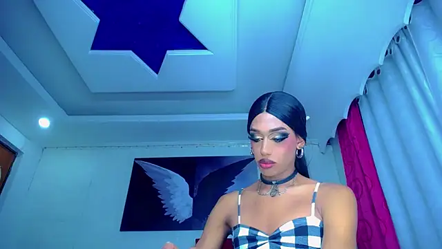 Snapshot of NahomiCamper chatting on October 26, 2025, 10:21 pm NahomiCamper online show from October 26, 2025, 10:21 pm