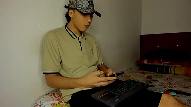 HeellBoy  online show from February 24, 2026, 8:48 am