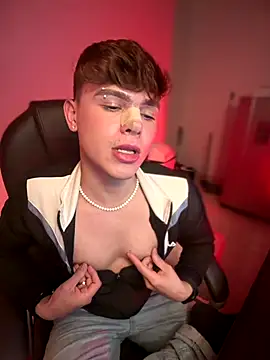 PRINCE STEV online show from December 16, 2025, 11:20 pm