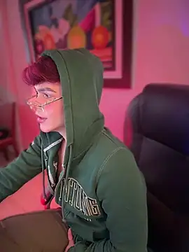 PRINCE STEV online show from April 9, 2026, 9:43 pm