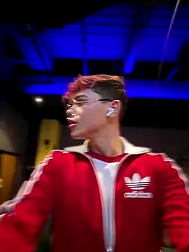 PRINCE STEV online show from October 27, 2025, 9:38 pm