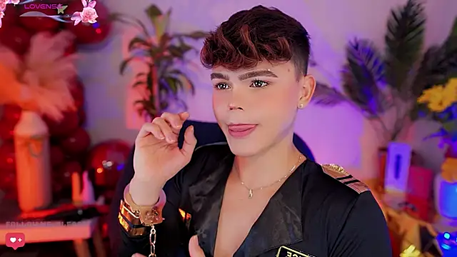 PRINCE STEV online show from March 1, 2026, 1:38 am