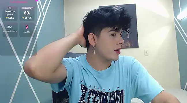 nolan twink1 online show from February 27, 2025, 5:37 pm