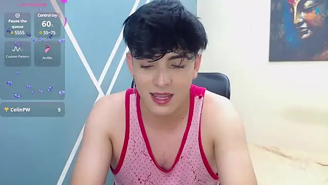 nolan twink1 online show from March 5, 2025, 8:42 pm