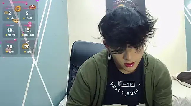 nolan twink1 online show from February 26, 2025, 5:42 pm