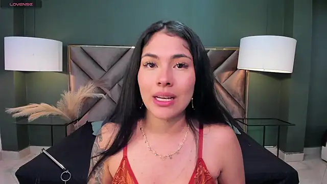 Mia Elowen online show from February 22, 2025, 11:57 pm