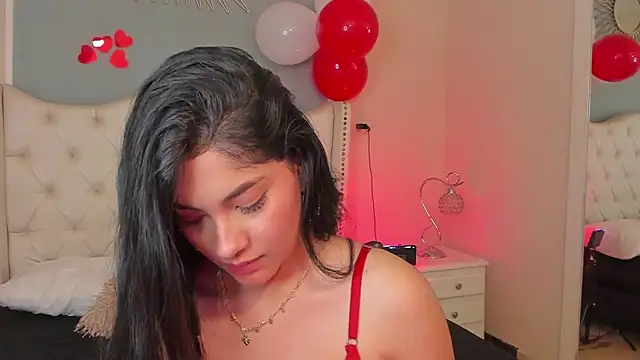 Mia Elowen online show from February 15, 2025, 12:59 am