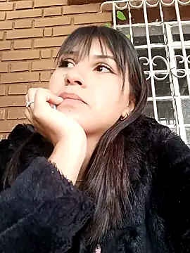 Snapshot of Nicky-7 chatting on January 24, 2025, 8:32 pm Nicky-7 online show from January 24, 2025, 8:32 pm