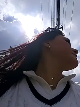 Snapshot of Nicky-7 chatting on January 7, 2025, 5:20 pm Nicky-7 online show from January 7, 2025, 5:20 pm