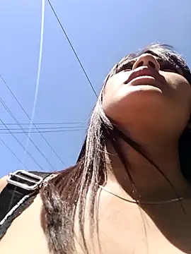 Snapshot of Nicky-7 chatting on January 20, 2025, 4:34 pm Nicky-7 online show from January 20, 2025, 4:34 pm