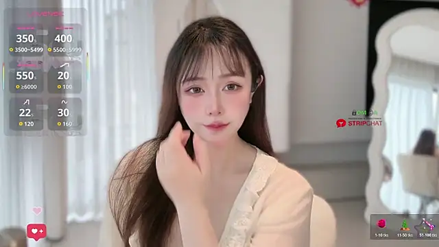 -Yokyo online show from March 24, 2026, 12:54 am