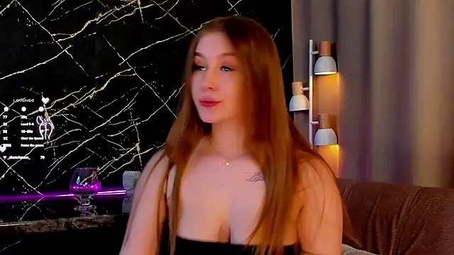 Snapshot of EdithHaskell chatting on March 11, 2025, 2:29 pm EdithHaskell online show from March 11, 2025, 2:29 pm