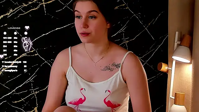 Snapshot of EdithHaskell chatting on February 27, 2025, 7:26 pm EdithHaskell online show from February 27, 2025, 7:26 pm