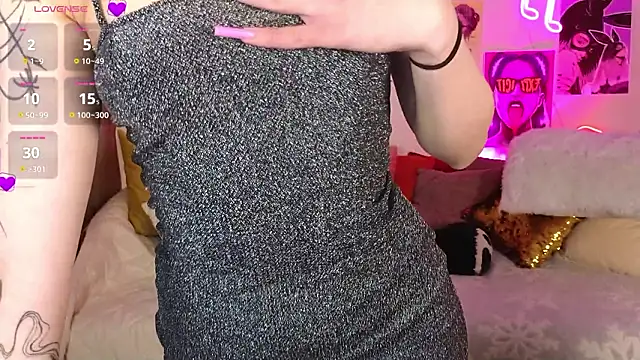 Snapshot of SashaBrooks chatting on February 20, 2026, 2:41 pm SashaBrooks online show from February 20, 2026, 2:41 pm