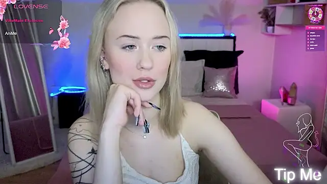 Snapshot of SashaBrooks chatting on January 31, 2026, 7:12 pm SashaBrooks online show from January 31, 2026, 7:12 pm