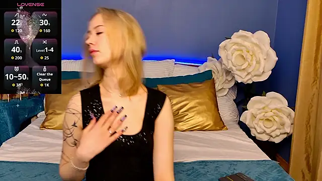 Snapshot of SashaBrooks chatting on February 2, 2026, 2:16 pm SashaBrooks online show from February 2, 2026, 2:16 pm