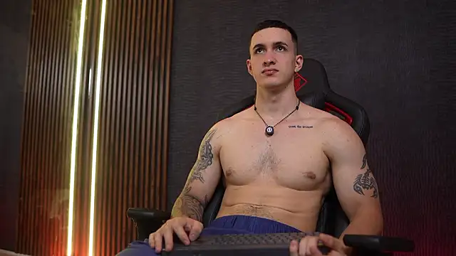 JacksonOlsenn online show from March 2, 2026, 9:00 pm