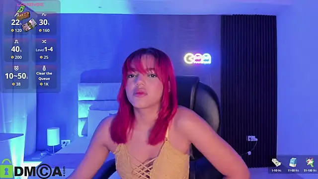 Snapshot of Cristal__adams chatting on September 17, 2025, 12:40 pm Cristal adams online show from September 17, 2025, 12:40 pm