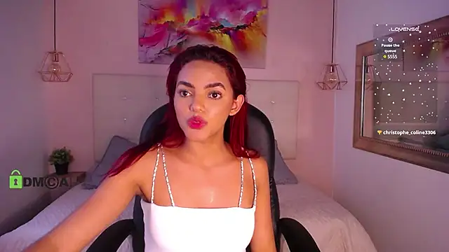 Snapshot of Cristal__adams chatting on March 18, 2025, 7:01 pm Cristal adams online show from March 18, 2025, 7:01 pm