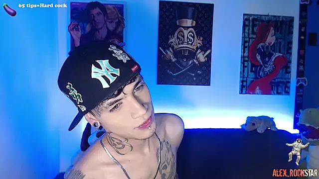 alex rockstar online show from April 9, 2026, 6:30 am