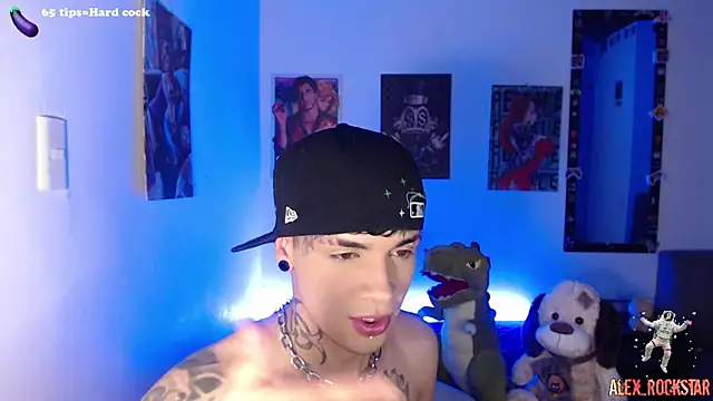 alex rockstar online show from February 5, 2026, 5:25 am