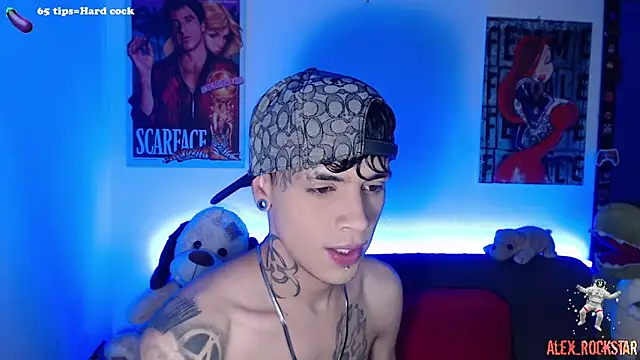 alex rockstar online show from April 3, 2026, 4:19 am