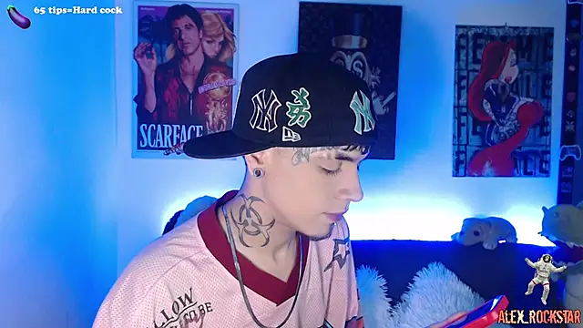 alex rockstar online show from May 10, 2026, 1:42 am